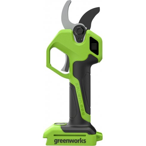 Секатор аккумуляторный GreenWorks PR24320 PR24320UA
