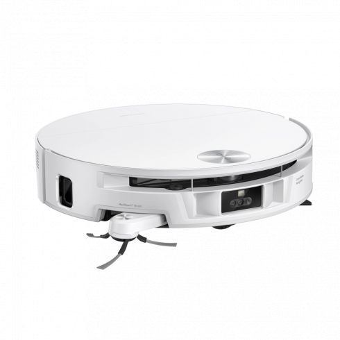 Робот-пылесос Trouver Robot Vacuum S70 Pro Roller White