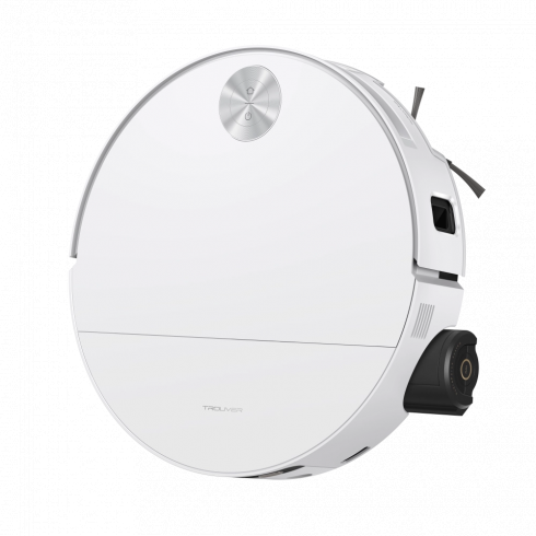 Робот-пылесос Trouver Robot Vacuum S70 Pro Roller White
