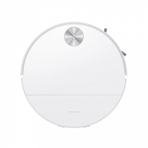 Робот-пылесос Trouver Robot Vacuum S70 Pro Roller White
