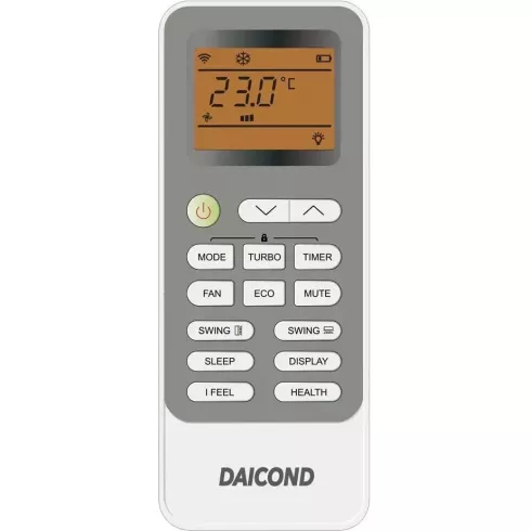 Сплит-система Daicond Odys DN-OS07NW