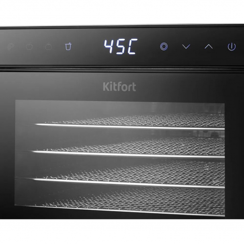 Сушилка для овощей и фруктов Kitfort KT-4943