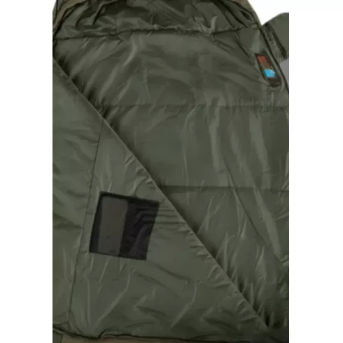 Спальный мешок Tramp Windy Light Regular Olive (правый)