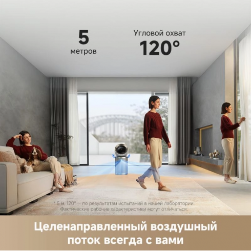 Очиститель воздуха Dreame Air Purifier PM10