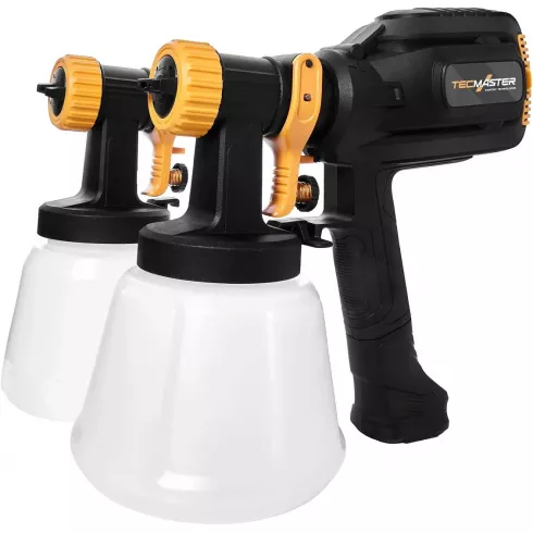 Краскораспылитель электрический Tecmaster T 1250 EXTRA