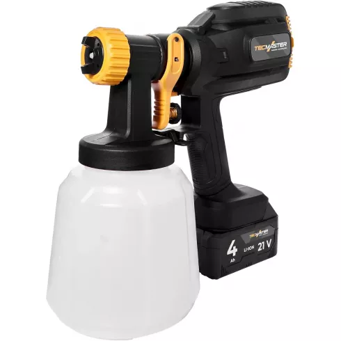 Краскораспылитель электрический Tecmaster T 1250 EXTRA