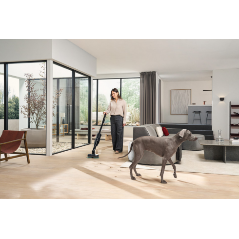 Пылесос вертикальный Miele Triflex HX3 Aqua
