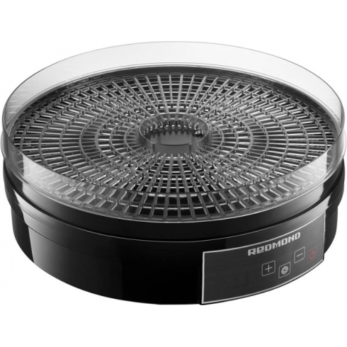 Сушилка для овощей и фруктов Redmond FD1101 (черный)