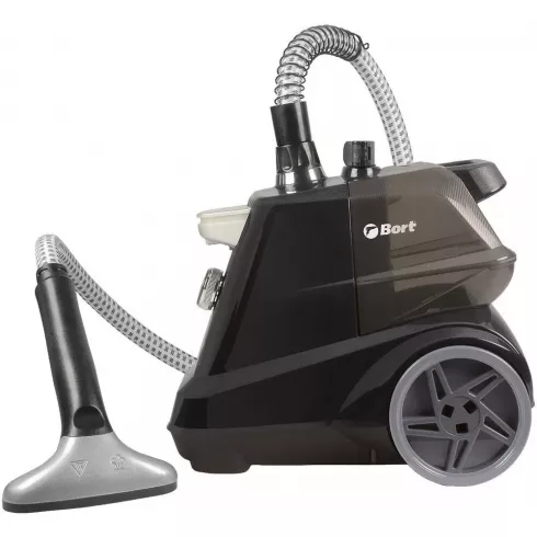 Отпариватель для одежды Bort Comfort + Black Edition