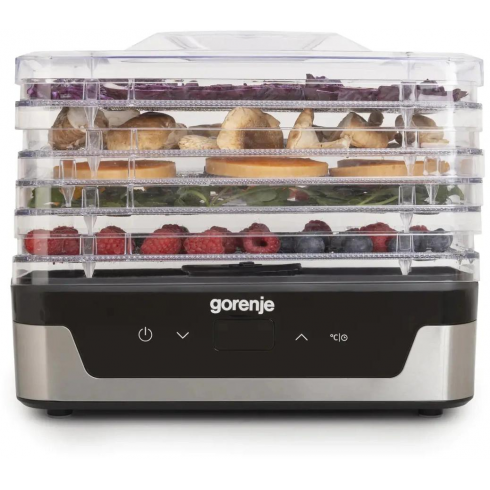 Сушилка для овощей и фруктов Gorenje FDK400DE