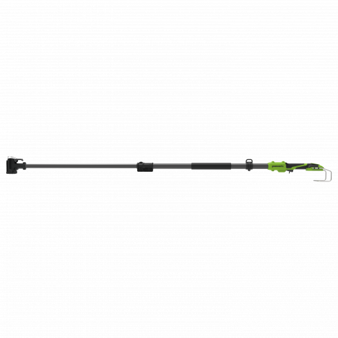Штанга телескопическая для секатора и мини-пилы GreenWorks PR24320, CS2410A