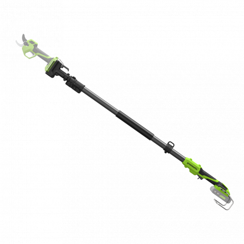 Штанга телескопическая для секатора и мини-пилы GreenWorks PR24320, CS2410A