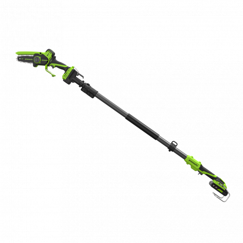 Штанга телескопическая для секатора и мини-пилы GreenWorks PR24320, CS2410A