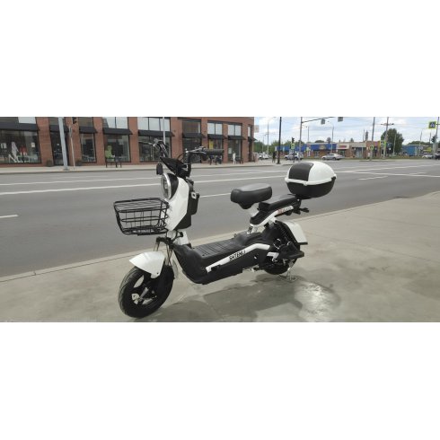 Электроскутер Shtenli CityGo Model 21 Performance Pro
