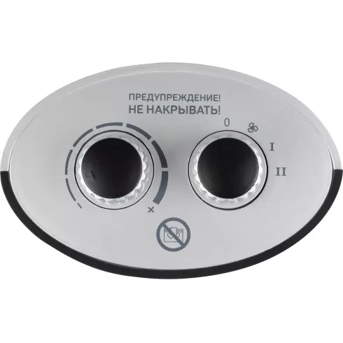 Тепловентилятор Engy PTC-312 (чёрный)