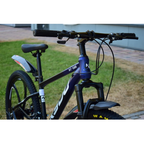 Велосипед горный Xsdu XT500 27,5" (синий)