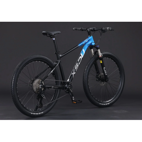 Велосипед горный Xsdu XT500 27,5" (синий)
