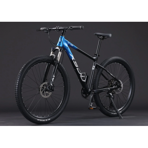 Велосипед горный Xsdu XT500 27,5" (синий)