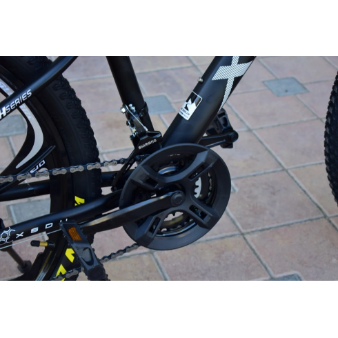 Велосипед горный Xsdu XT500 27,5" (синий)
