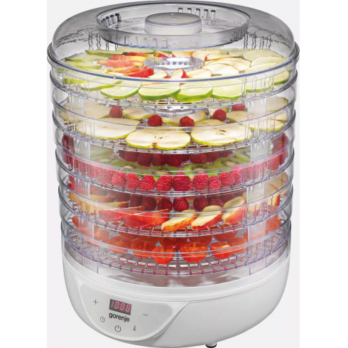 Сушилка для овощей и фруктов Gorenje FDK24DW