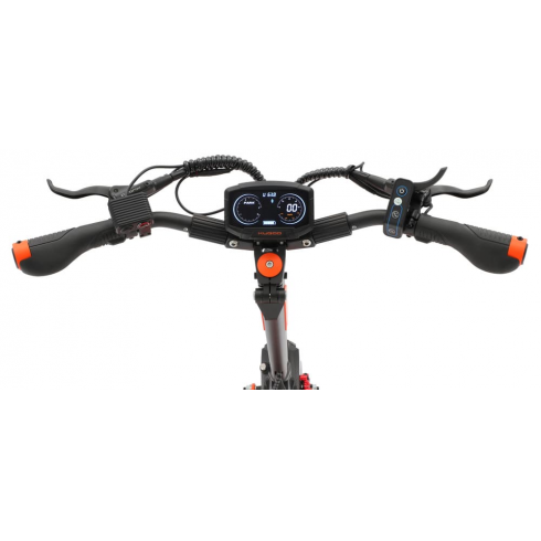 Электросамокат Kugoo F4 Pro