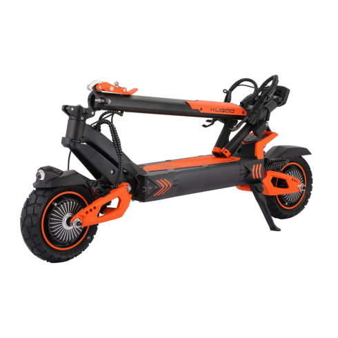 Электросамокат Kugoo F4 Pro