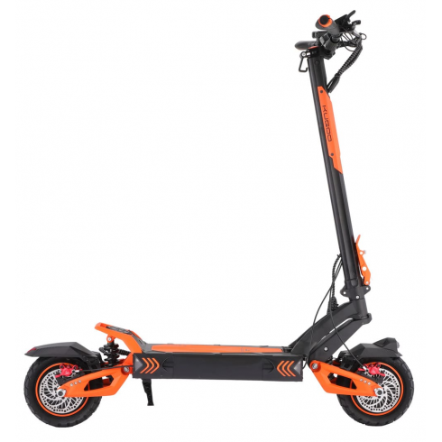 Электросамокат Kugoo F4 Pro