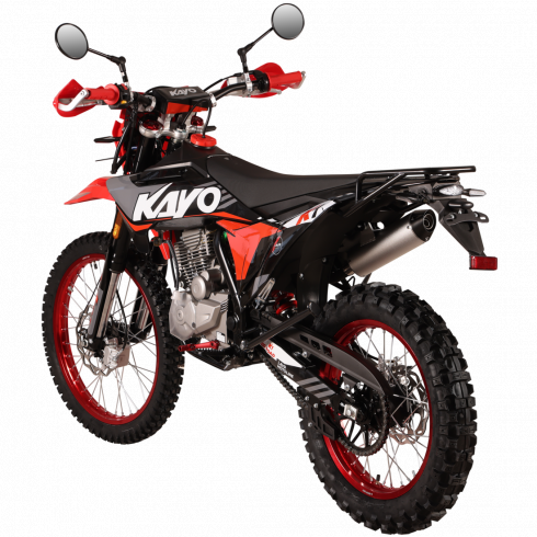 Мотоцикл Kayo K1 300 Road