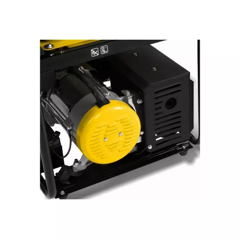 Бензогенератор Kolner KEG 7500E