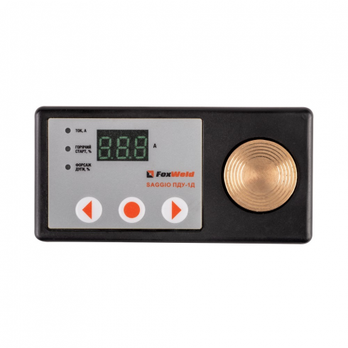 Аппарат сварочный FoxWeld SAGGIO MMA 205P LCD PFC