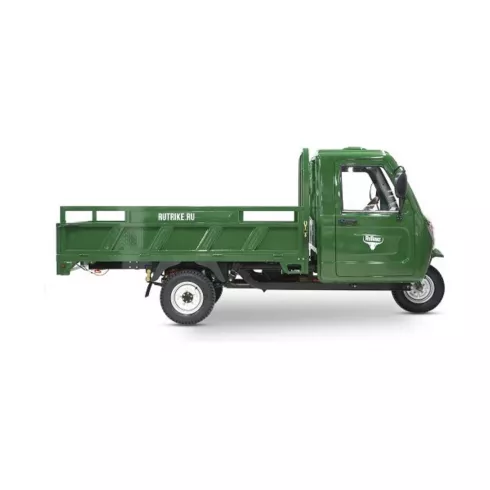 Трицикл Rutrike Фактор NEXT 2600 зеленый