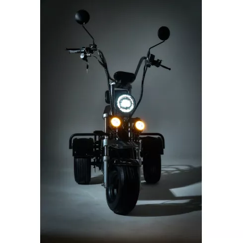 Электроскутер Ikingi X1 PRO TRIKE