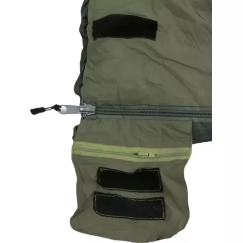 Спальный мешок Tramp Airy Light Regular Olive (правый)