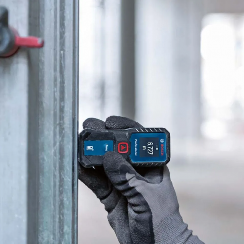 Дальномер лазерный Bosch GLM 25-23 (0601072W00)