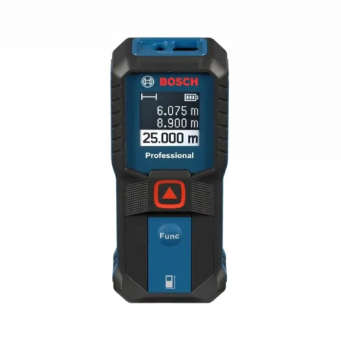 Дальномер лазерный Bosch GLM 25-23 (0601072W00)