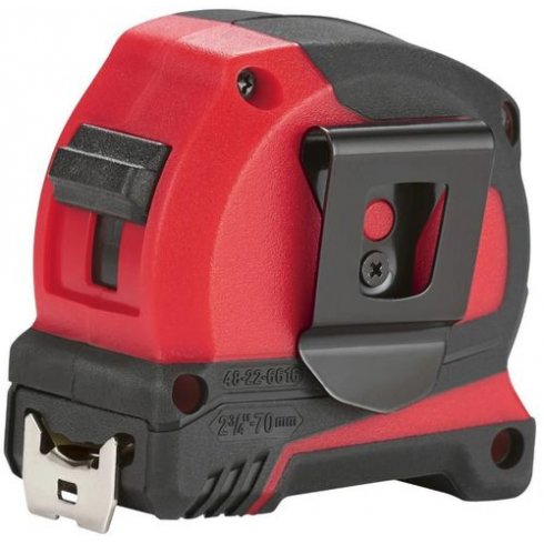 Рулетка Milwaukee COMPACT Gen 2 5м (4932498778)
