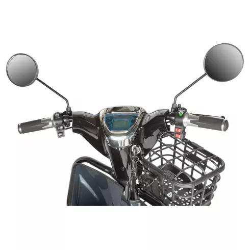Трицикл Rutrike Тубан белый