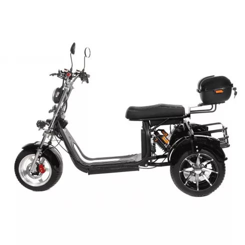 Электроскутер GT X12 PRO Trike 2024