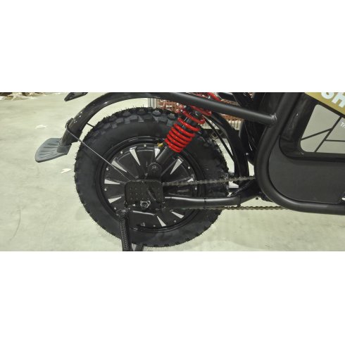 Электровелосипед Shtenli Trekking 55 60V21A