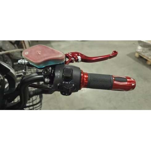 Электровелосипед Shtenli Trekking 55 60V21A