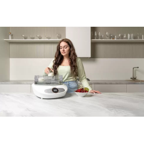 Сушилка для овощей и фруктов Garlyn D-05 Pro