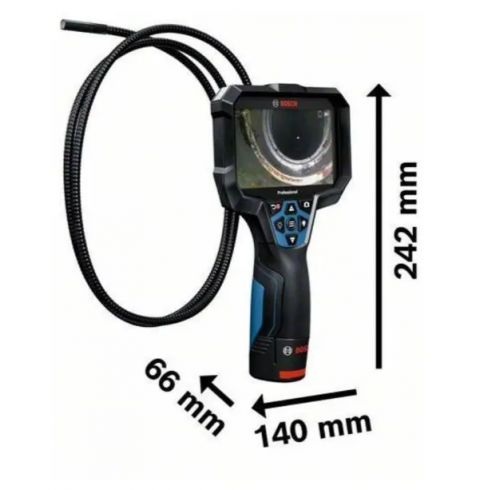 Видеоэндоскоп Bosch GIC 12V-5-27 C (0601241402)