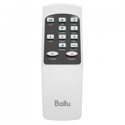 Мобильный кондиционер Ballu Smart Inverter BPAC-14 IE/N6