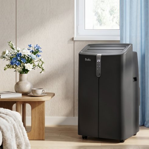 Мобильный кондиционер Ballu Smart Inverter BPAC-14 IE/N6
