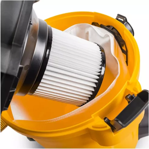 Пылесос строительный Runtec RT-VC23
