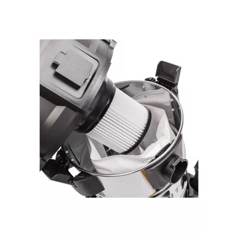 Пылесос строительный Runtec RT-VC30