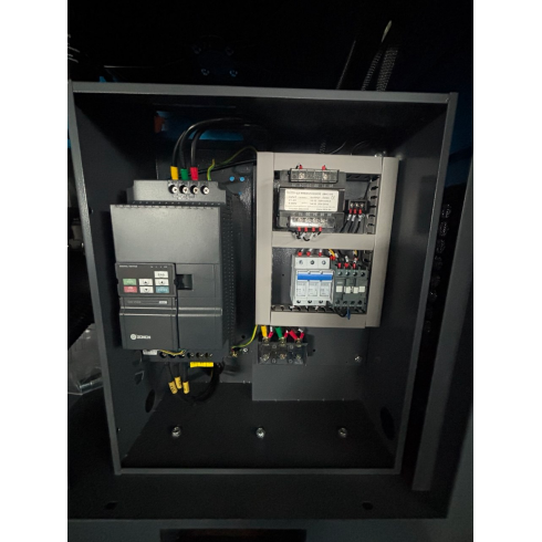 Компрессор винтовой ПромСегмент AS-20PMC (8 бар, 2,2 м3/мин, IP23)