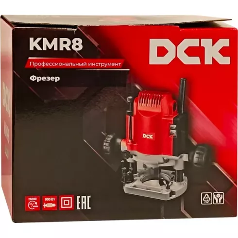 Фрезер DCK KMR8
