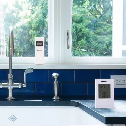 Метеостанция Rexant 70-0595