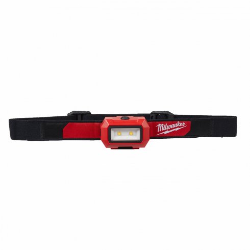 Фонарь налобный Milwaukee HL2-LED